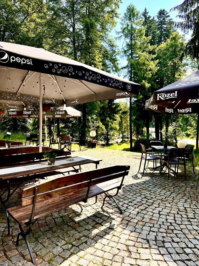 Pensjonat Szklarski Dworek Szklarska Poręba